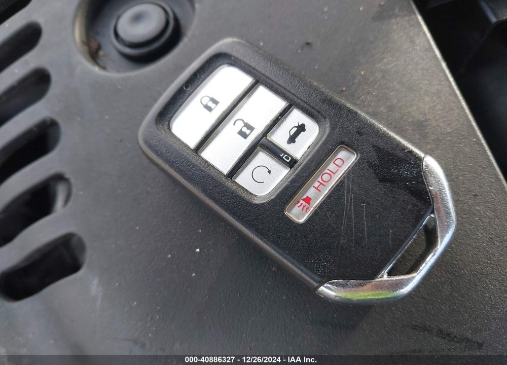2019 HONDA CIVIC SPORT VIN: 2HGFC2F84KH597230