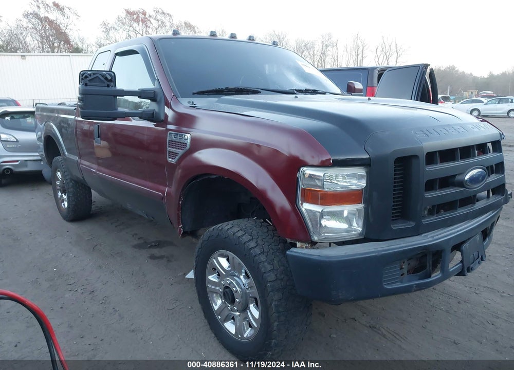 2004 FORD F-350 LARIAT/XL/XLT VIN: 1FTSX31P34ED78484