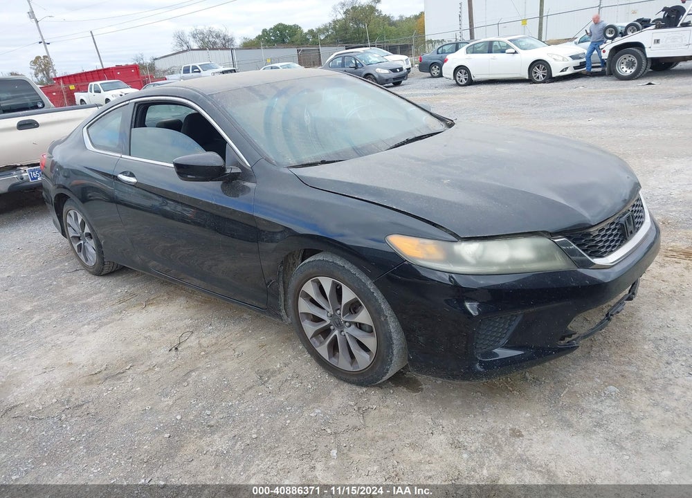 2013 HONDA ACCORD LX-S VIN: 1HGCT1A36DA016384