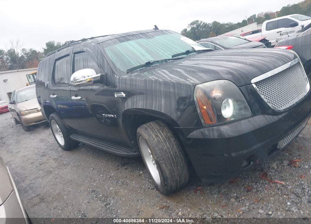 2008 GMC YUKON SLT VIN: 1GKFC13088R158018