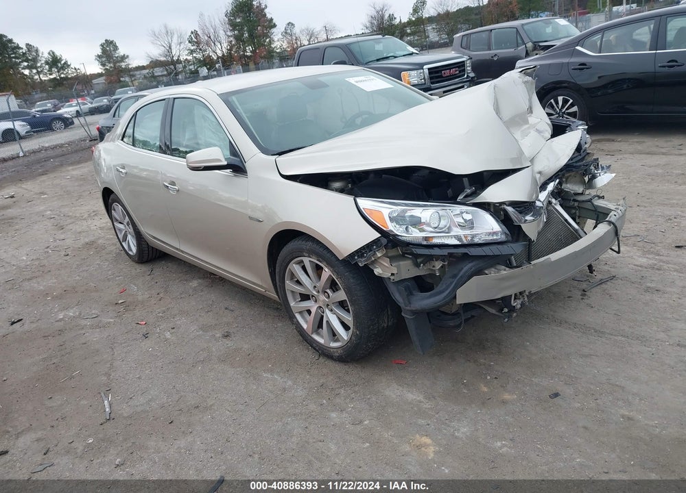2015 CHEVROLET MALIBU 1LZ VIN: 1G11F5SL5FF278348