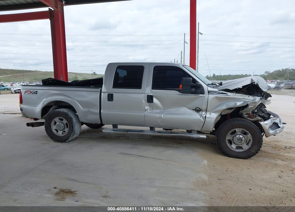2015 FORD F-250 XLT VIN: 1FT7W2BT0FEB38746