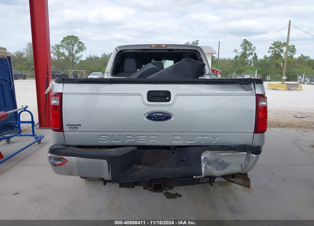 2015 FORD F-250 XLT VIN: 1FT7W2BT0FEB38746