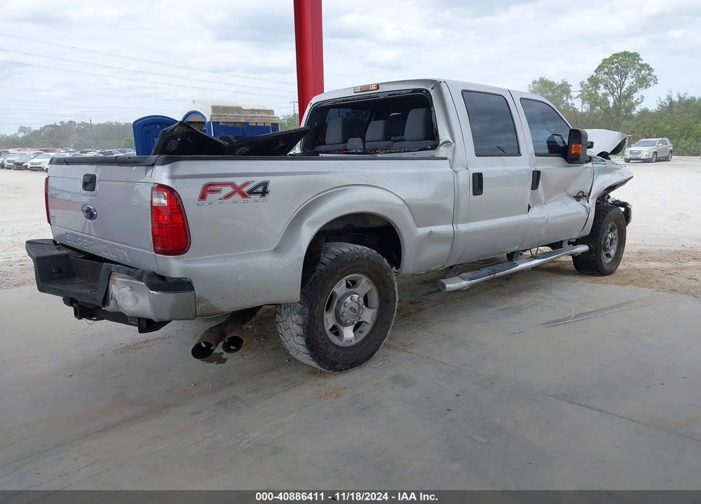 2015 FORD F-250 XLT VIN: 1FT7W2BT0FEB38746