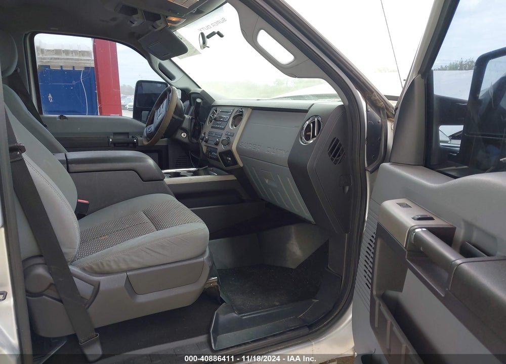 2015 FORD F-250 XLT VIN: 1FT7W2BT0FEB38746
