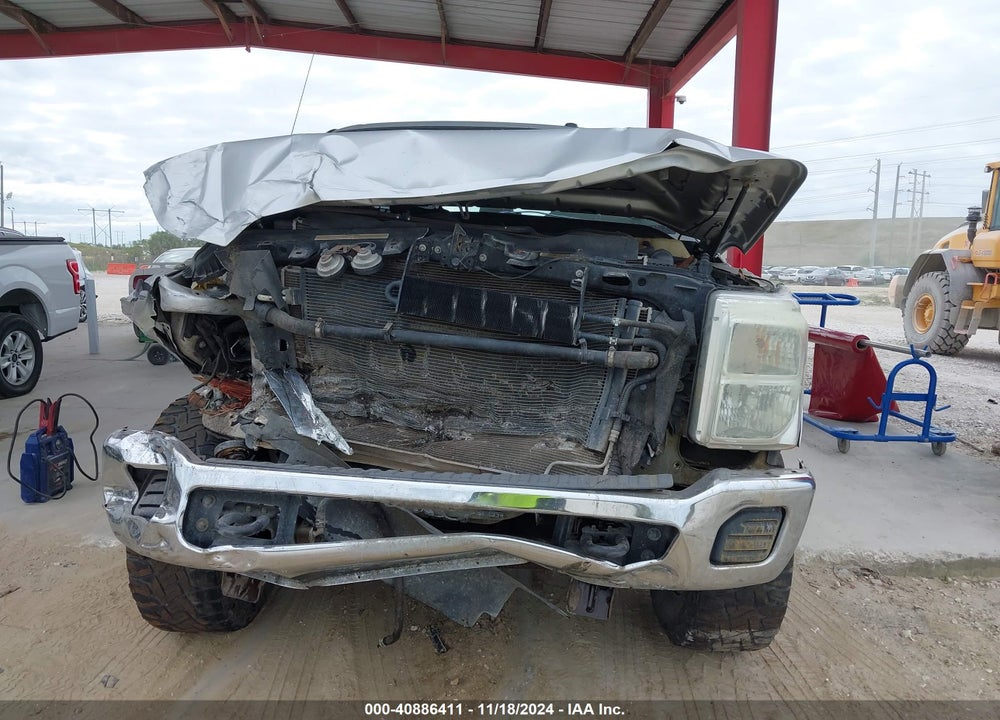 2015 FORD F-250 XLT VIN: 1FT7W2BT0FEB38746