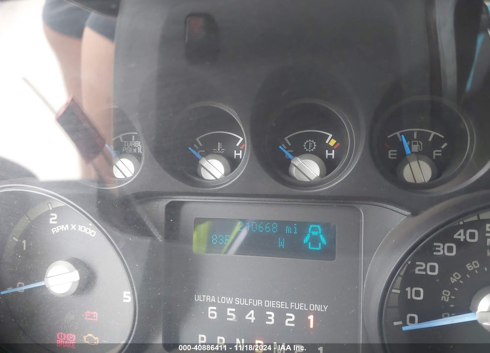 2015 FORD F-250 XLT VIN: 1FT7W2BT0FEB38746