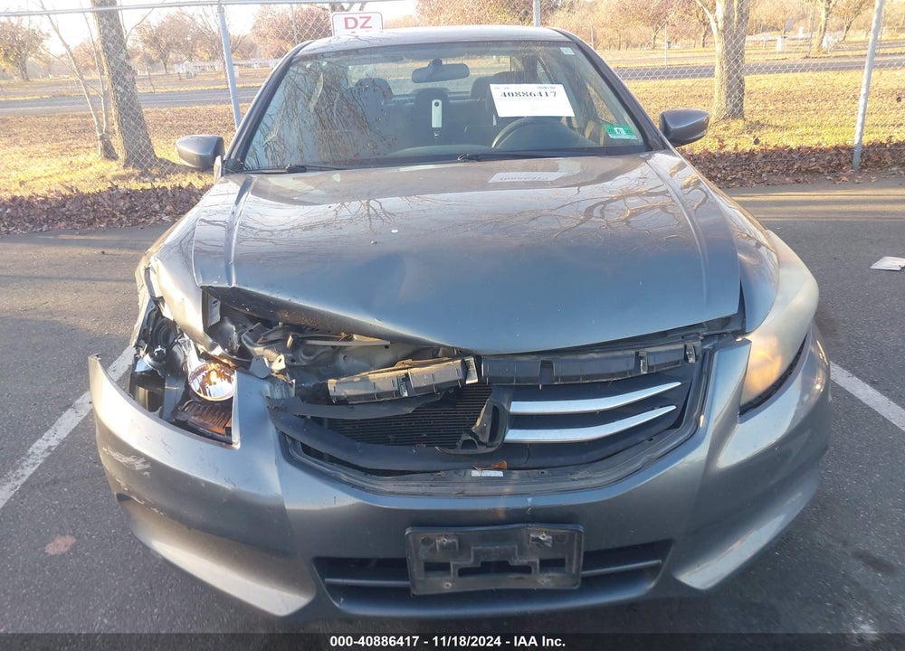 2012 HONDA ACCORD 2.4 LX VIN: 1HGCP2F35CA157223