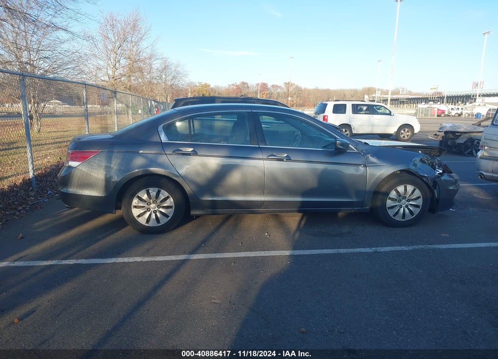 2012 HONDA ACCORD 2.4 LX VIN: 1HGCP2F35CA157223