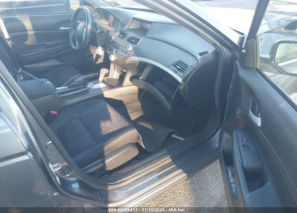 2012 HONDA ACCORD 2.4 LX VIN: 1HGCP2F35CA157223