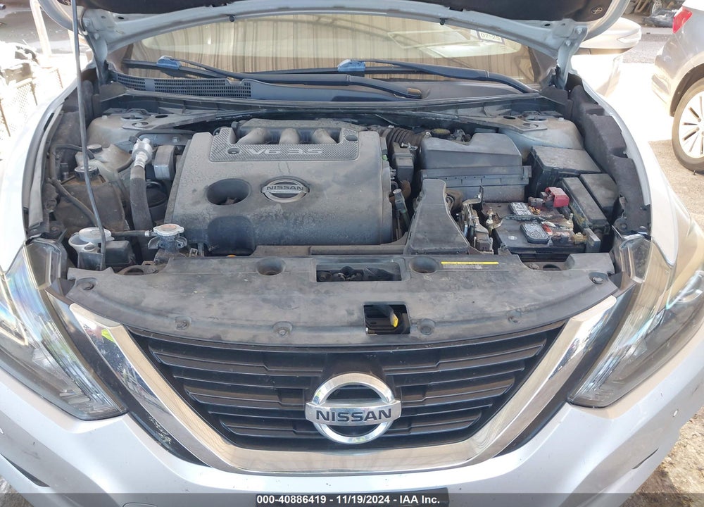 2017 NISSAN ALTIMA 3.5 SL VIN: 1N4BL3AP8HC228342
