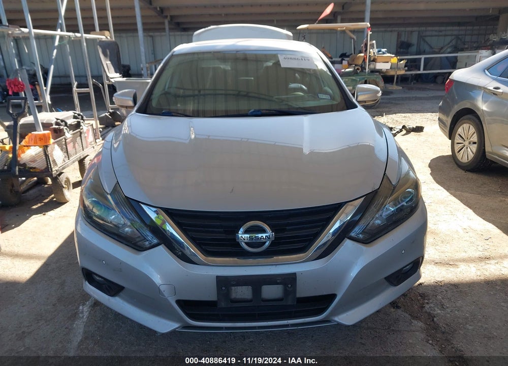 2017 NISSAN ALTIMA 3.5 SL VIN: 1N4BL3AP8HC228342