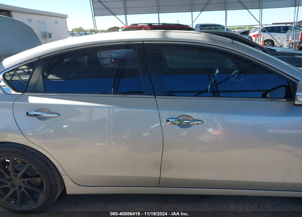 2017 NISSAN ALTIMA 3.5 SL VIN: 1N4BL3AP8HC228342