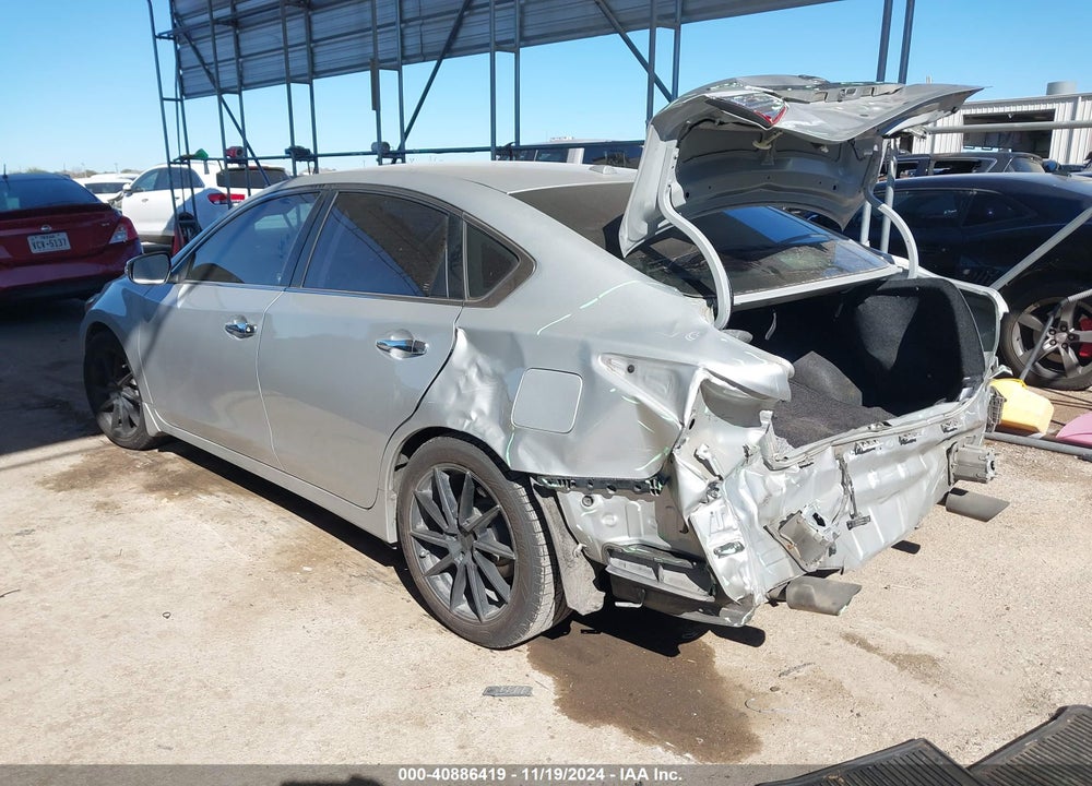 2017 NISSAN ALTIMA 3.5 SL VIN: 1N4BL3AP8HC228342