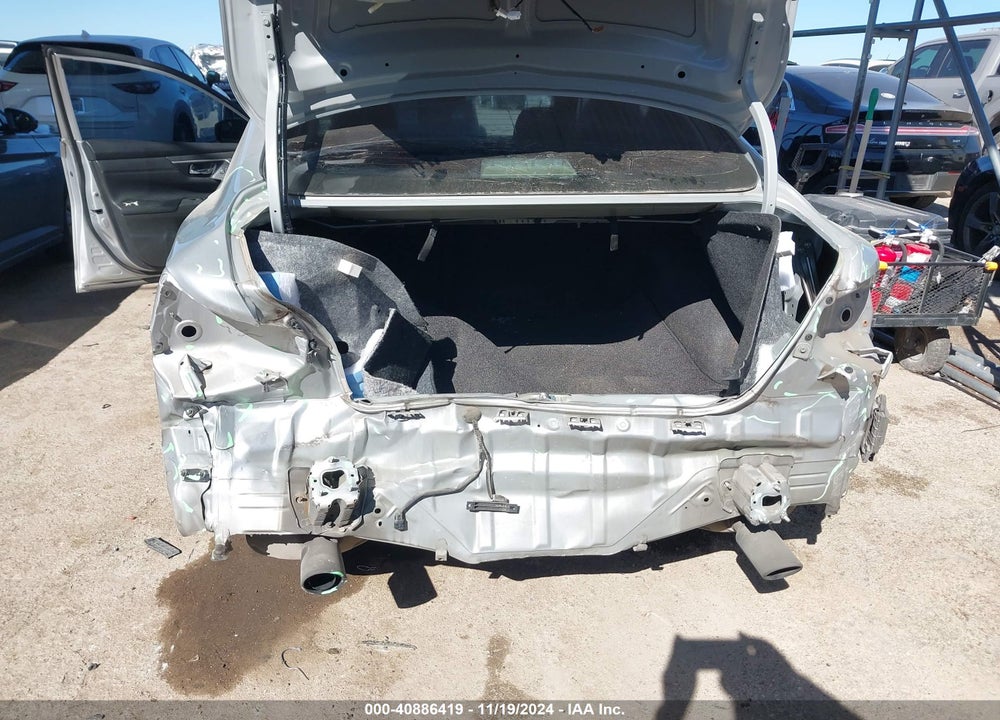 2017 NISSAN ALTIMA 3.5 SL VIN: 1N4BL3AP8HC228342