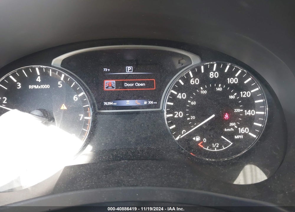 2017 NISSAN ALTIMA 3.5 SL VIN: 1N4BL3AP8HC228342
