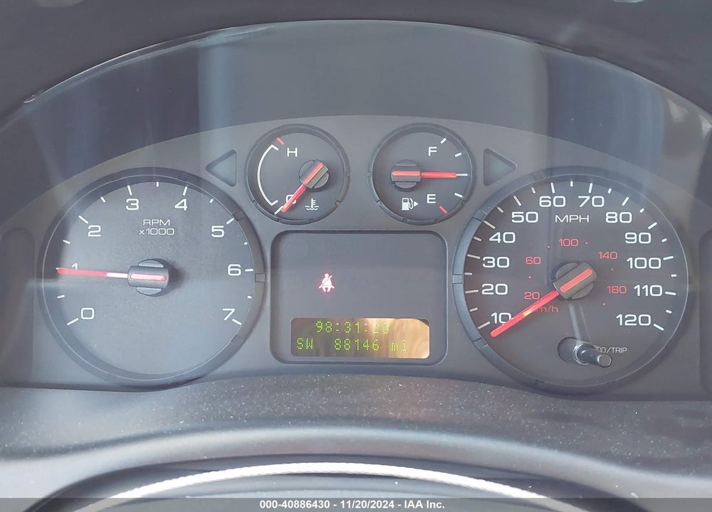 2005 FORD FREESTYLE SEL VIN: 1FMDK05125GA11489