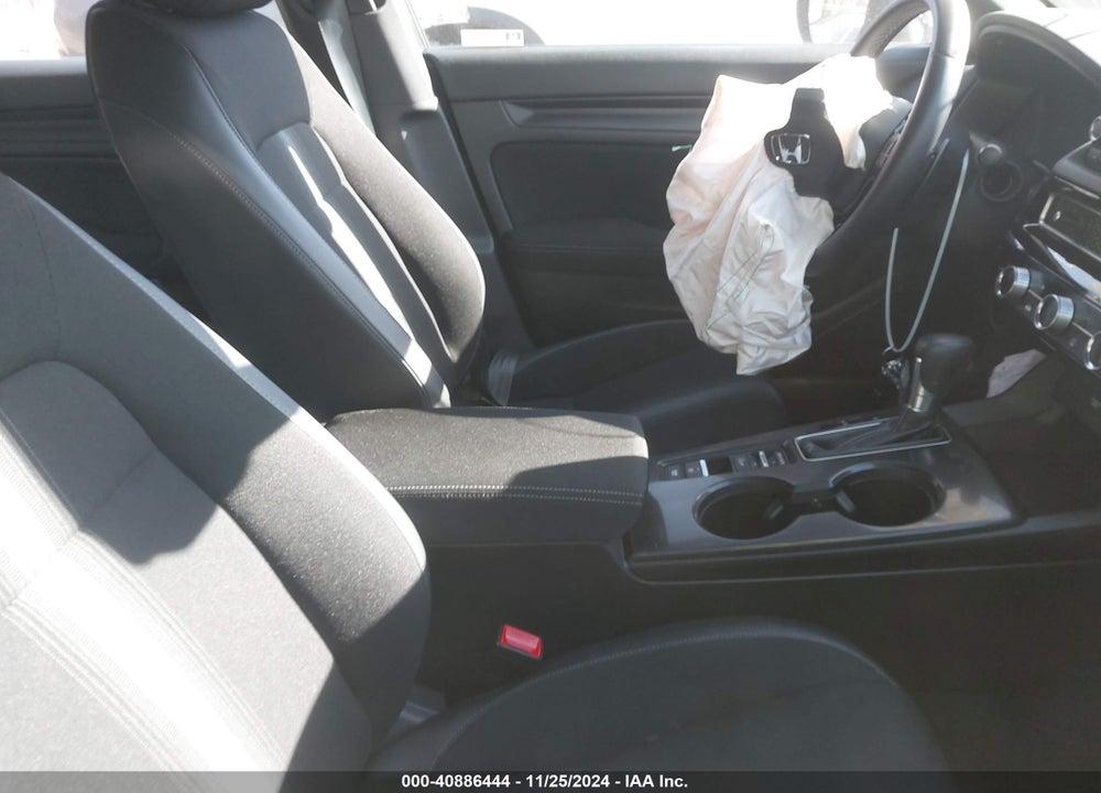 2022 HONDA CIVIC SPORT VIN: 2HGFE2F50NH506720