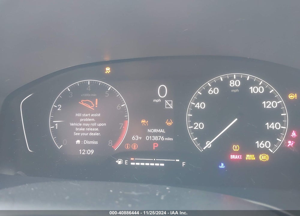 2022 HONDA CIVIC SPORT VIN: 2HGFE2F50NH506720