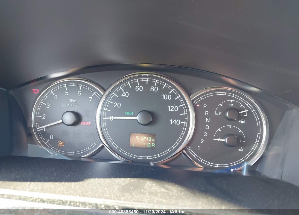 2006 BUICK LACROSSE CX VIN: 2G4WC582761305797