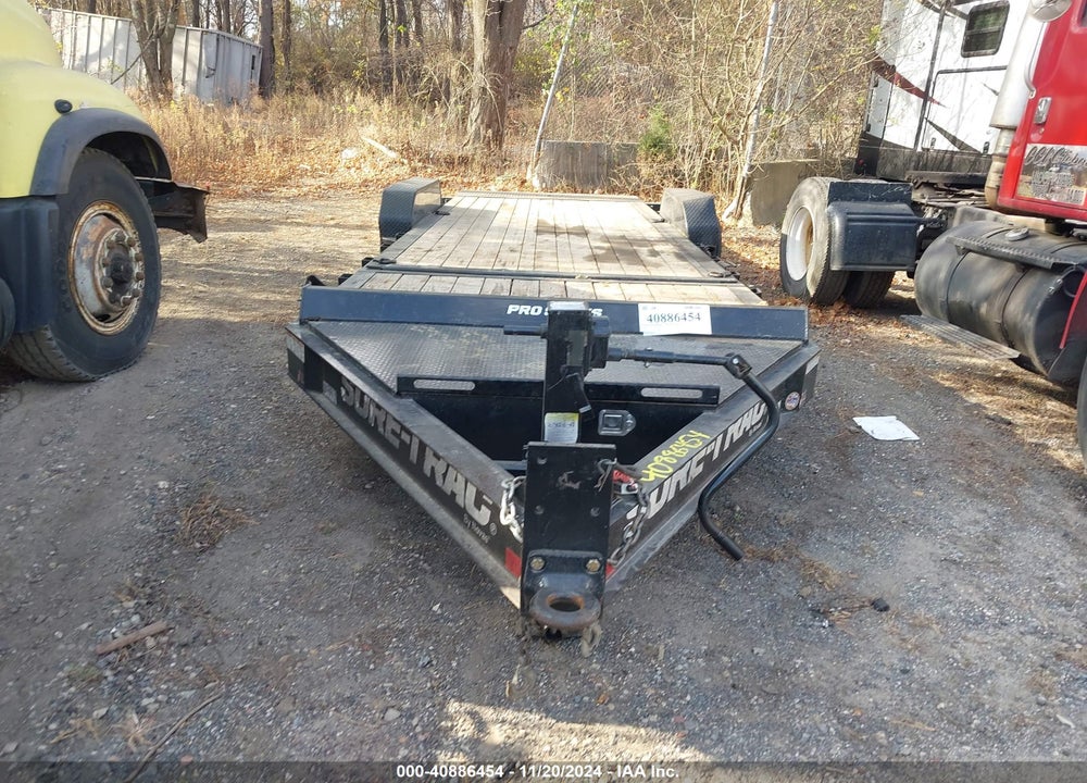2023 SURE-TRAC TRAILER VIN: 5JW2U2224P2404628