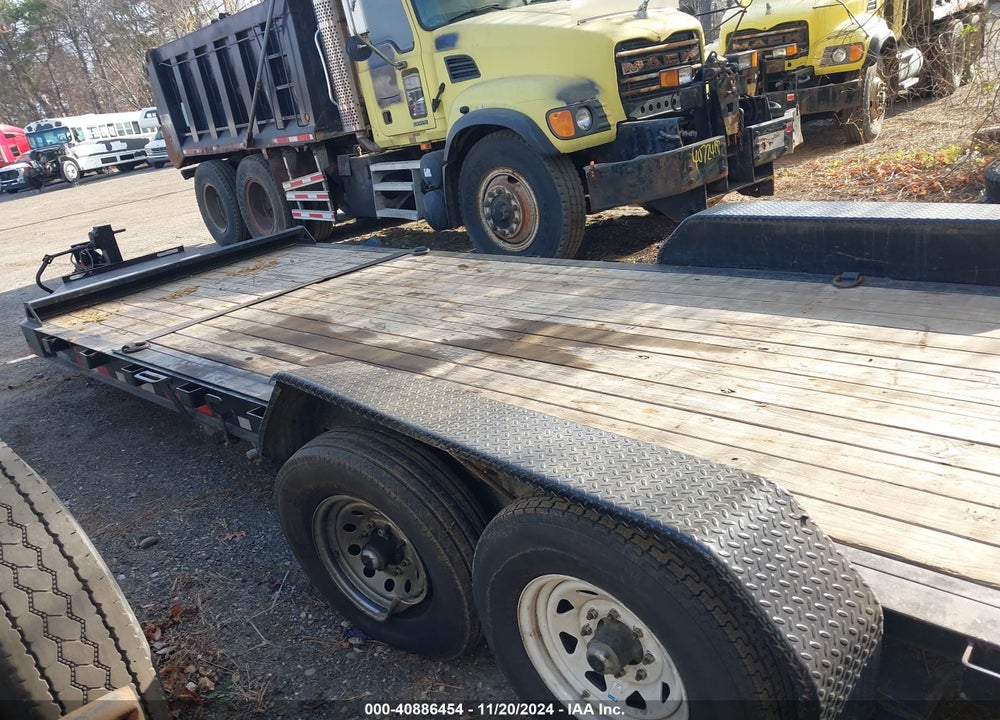 2023 SURE-TRAC TRAILER VIN: 5JW2U2224P2404628