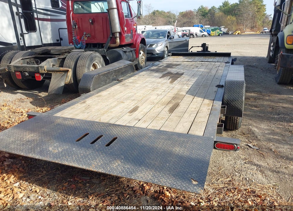 2023 SURE-TRAC TRAILER VIN: 5JW2U2224P2404628