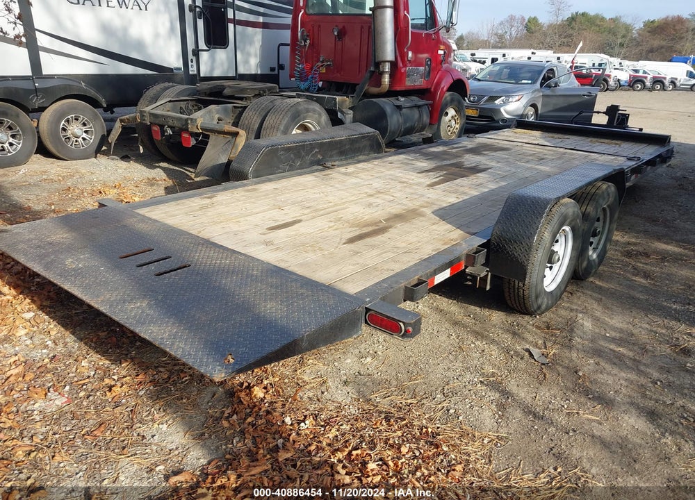2023 SURE-TRAC TRAILER VIN: 5JW2U2224P2404628