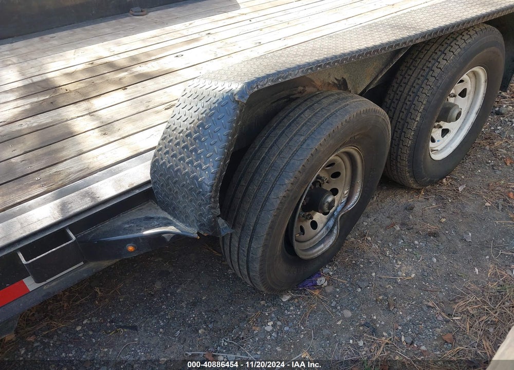 2023 SURE-TRAC TRAILER VIN: 5JW2U2224P2404628