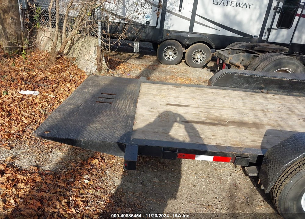 2023 SURE-TRAC TRAILER VIN: 5JW2U2224P2404628