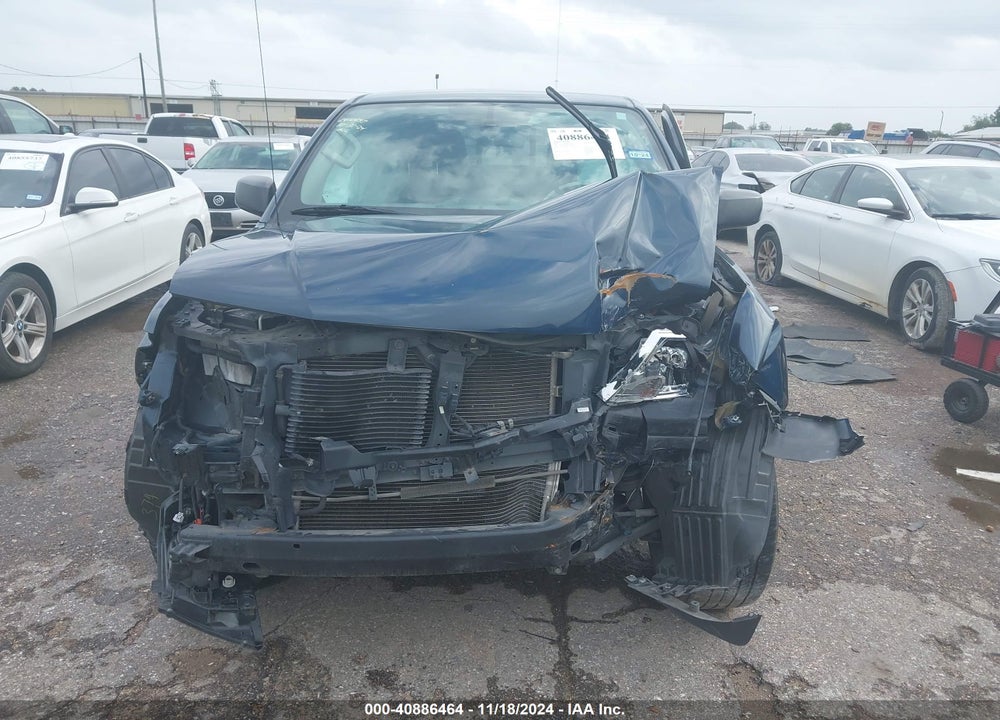 2019 NISSAN FRONTIER SV VIN: 1N6DD0ER6KN747294