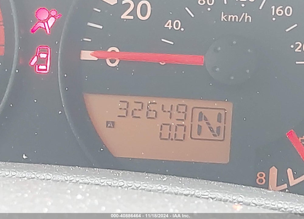 2019 NISSAN FRONTIER SV VIN: 1N6DD0ER6KN747294