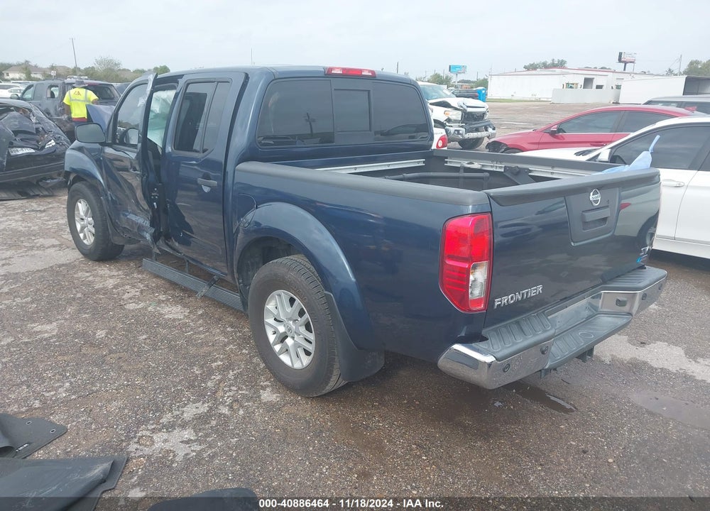 2019 NISSAN FRONTIER SV VIN: 1N6DD0ER6KN747294