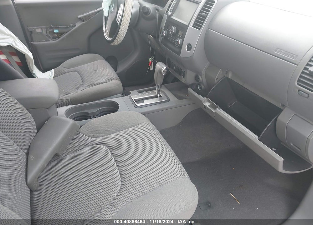 2019 NISSAN FRONTIER SV VIN: 1N6DD0ER6KN747294