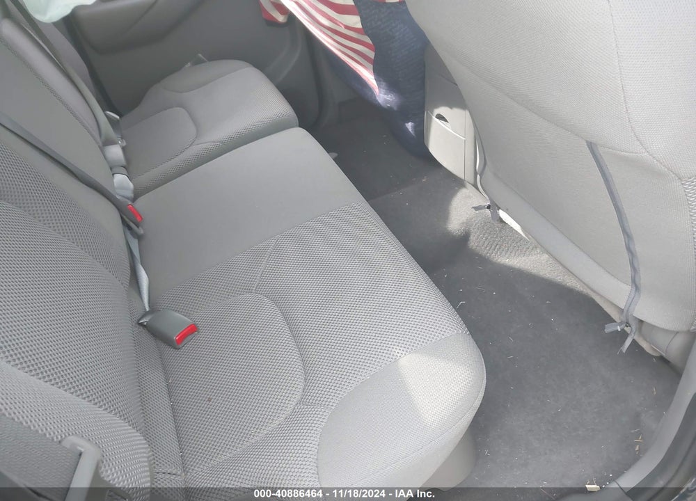 2019 NISSAN FRONTIER SV VIN: 1N6DD0ER6KN747294