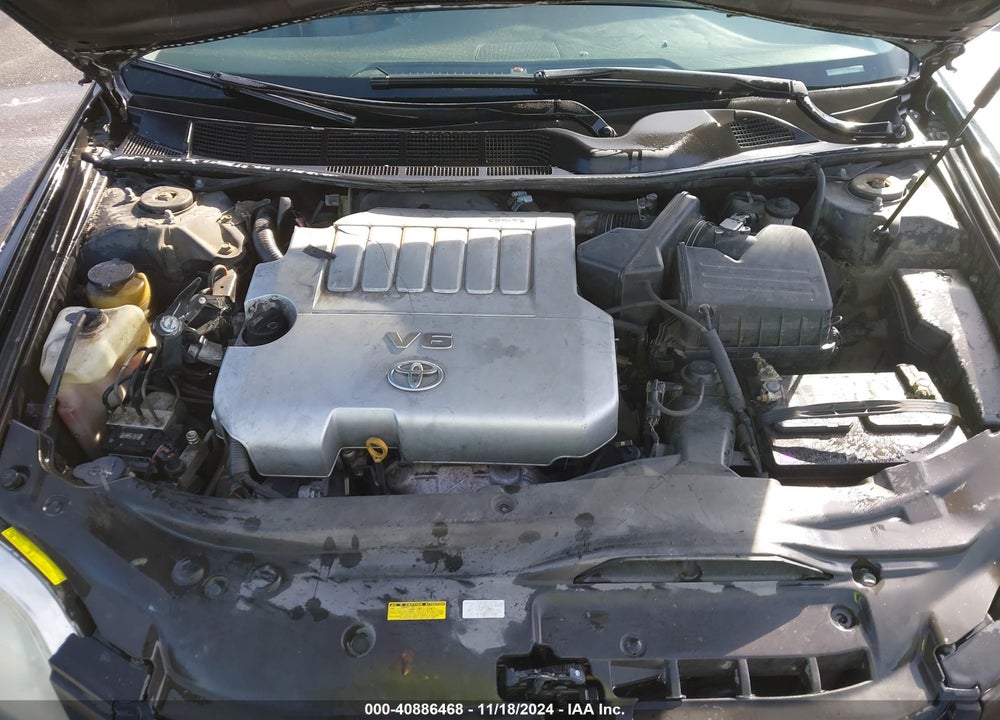 2006 TOYOTA AVALON LIMITED VIN: 4T1BK36B36U155359