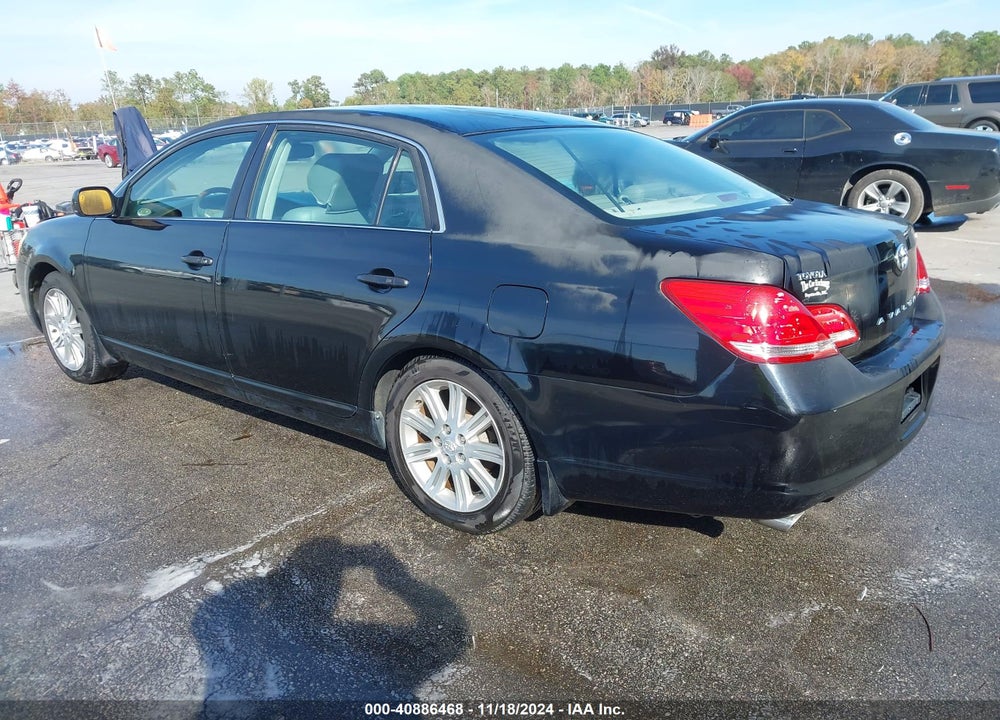 2006 TOYOTA AVALON LIMITED VIN: 4T1BK36B36U155359