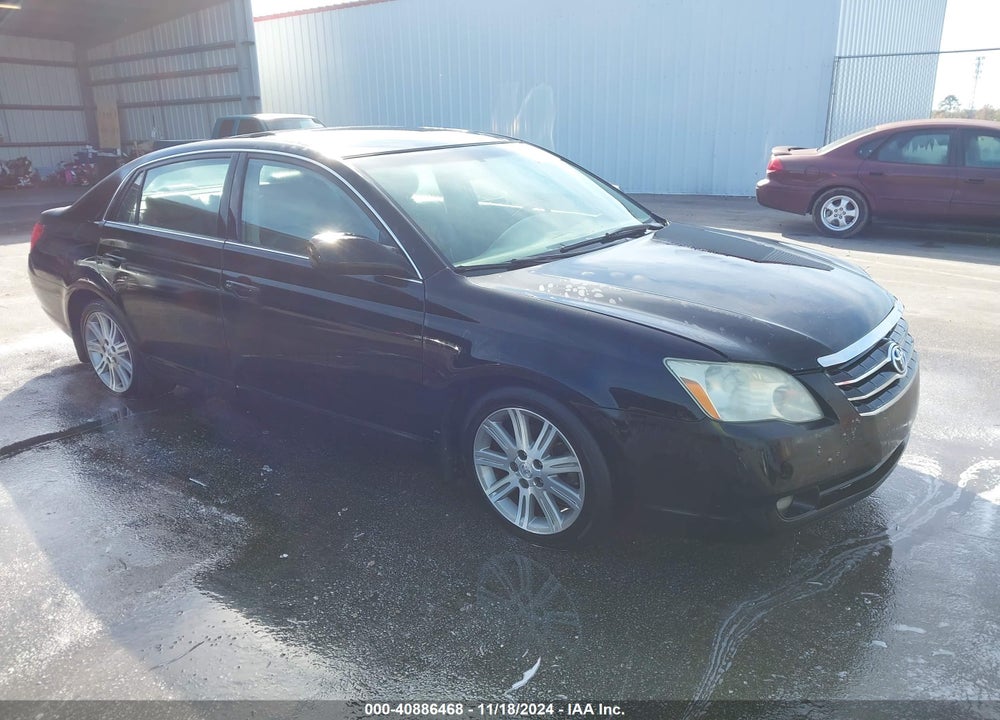 2006 TOYOTA AVALON LIMITED VIN: 4T1BK36B36U155359