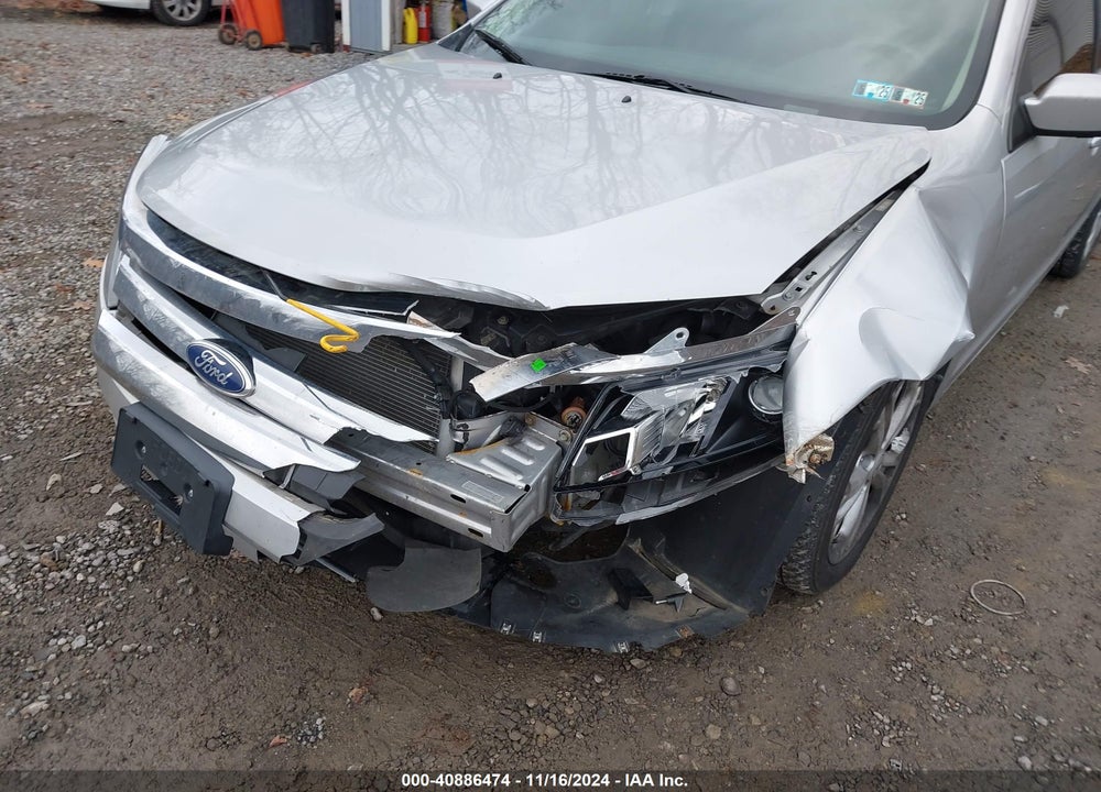 2012 FORD FUSION SE VIN: 3FAHP0HG4CR197829