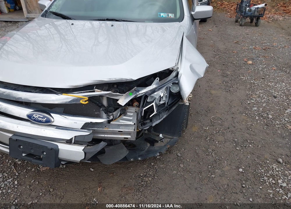 2012 FORD FUSION SE VIN: 3FAHP0HG4CR197829