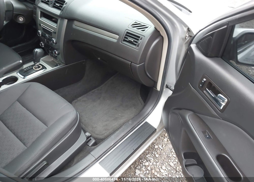 2012 FORD FUSION SE VIN: 3FAHP0HG4CR197829