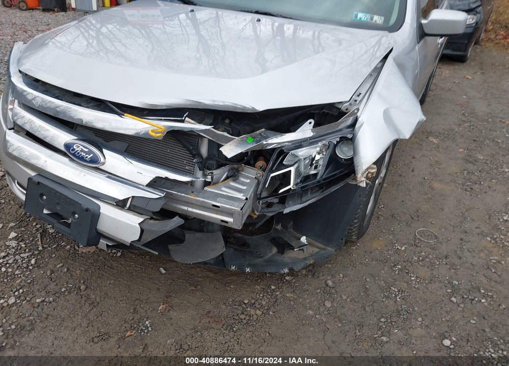 2012 FORD FUSION SE VIN: 3FAHP0HG4CR197829