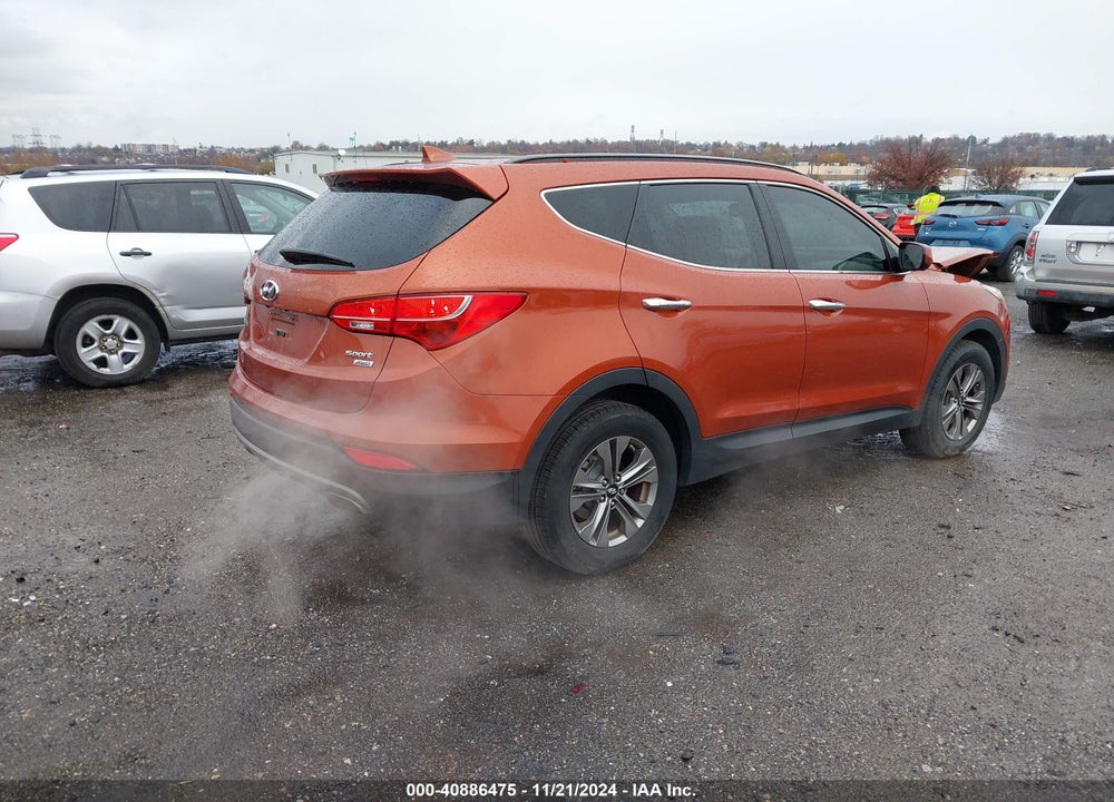 2015 HYUNDAI SANTA FE SPORT 2.4L VIN: 5XYZUDLB0FG277850