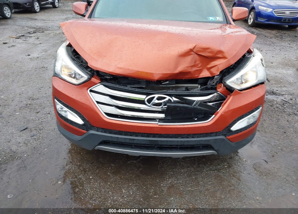 2015 HYUNDAI SANTA FE SPORT 2.4L VIN: 5XYZUDLB0FG277850