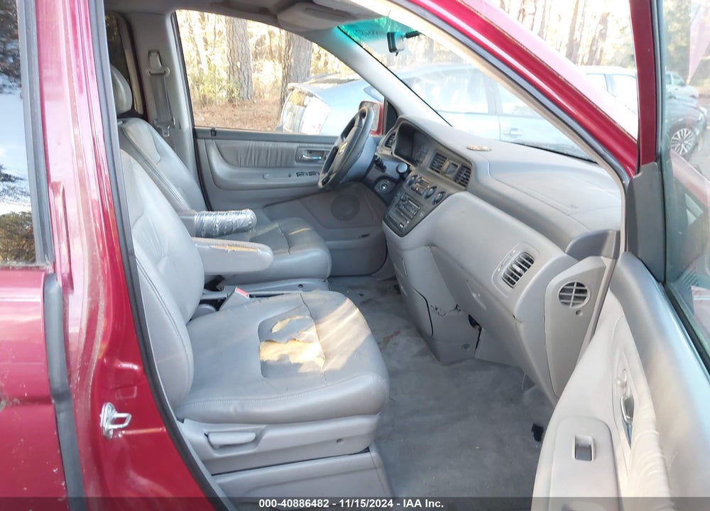 2003 HONDA ODYSSEY EX-L VIN: 5FNRL18953B083275