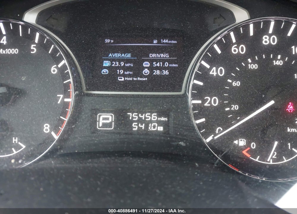 2015 NISSAN ALTIMA 2.5 S VIN: 1N4AL3AP5FN915307