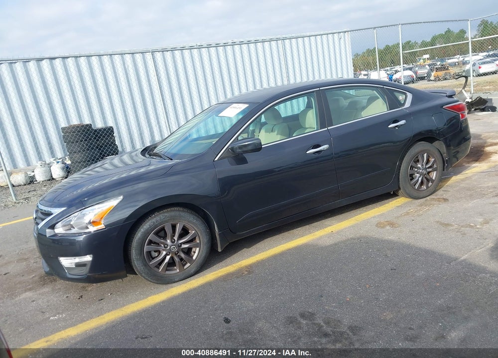 2015 NISSAN ALTIMA 2.5 S VIN: 1N4AL3AP5FN915307