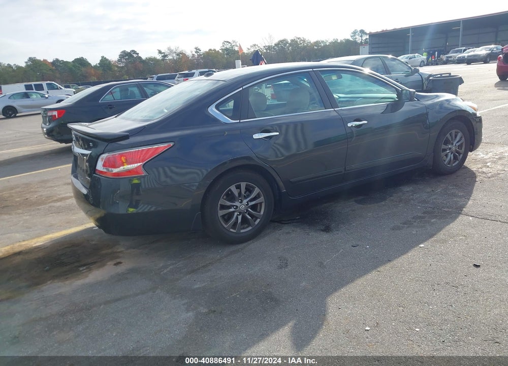 2015 NISSAN ALTIMA 2.5 S VIN: 1N4AL3AP5FN915307