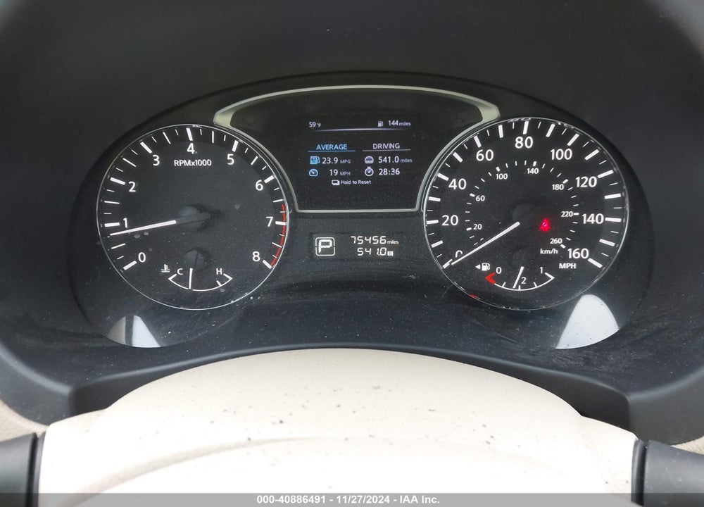 2015 NISSAN ALTIMA 2.5 S VIN: 1N4AL3AP5FN915307