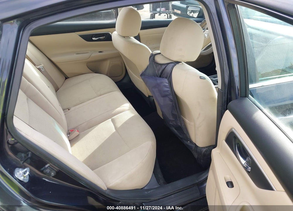2015 NISSAN ALTIMA 2.5 S VIN: 1N4AL3AP5FN915307